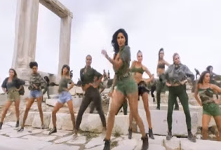 Σπάει κάθε ρεκόρ το χορευτικό ταινίας του Bollywood που γυρίστηκε στη Νάξο (video+photo)