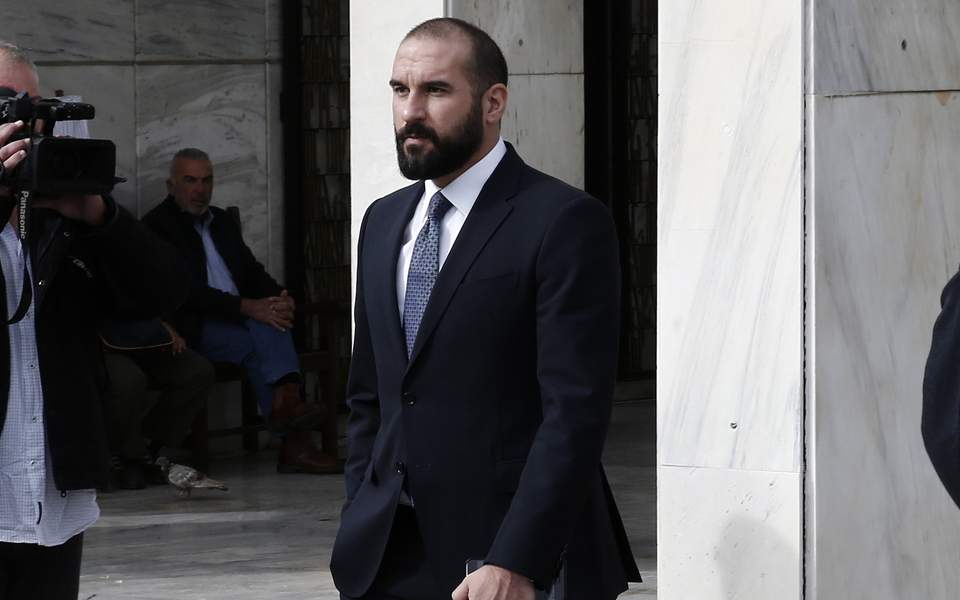 Τζανακόπουλος: Ο κ. Μητσοτάκης εμφανίστηκε ως κατήγορος και κατέληξε κατηγορούμενος