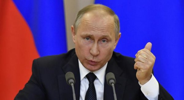 Πούτιν: «Aν μου ξαναμιλήσεις έτσι, θα τσακίσω εσένα και τη χώρα σου»