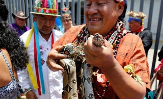 Με…μάγια και βουντού προκρίθηκε το Περού στο Μουντιάλ