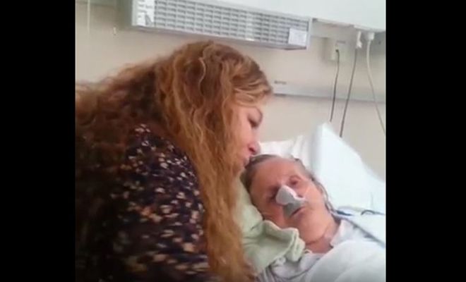 Ελένη Δήμου: "Έφυγε" από τη ζωή η μητέρα της – "Ραγίζει καρδιές" το βίντεό της στο instagram