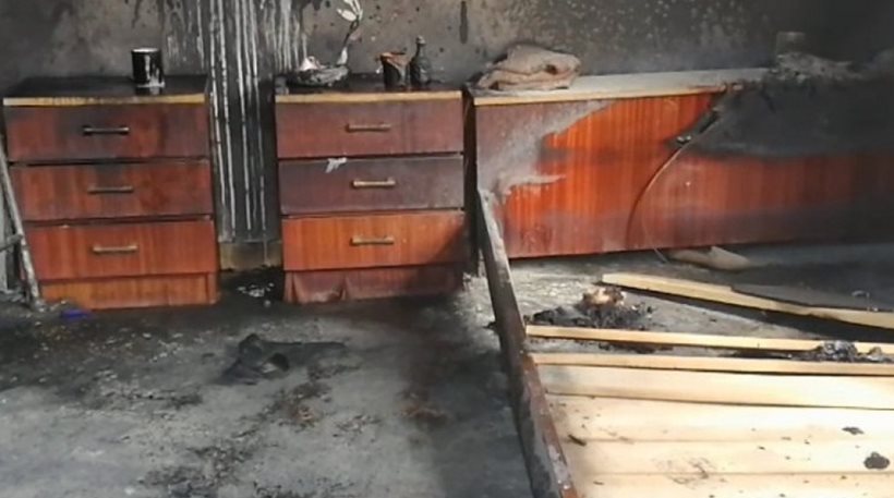 Λακωνία: Ανιψιός έκαψε ζωντανή την ανάπηρη 95χρονη θεία του