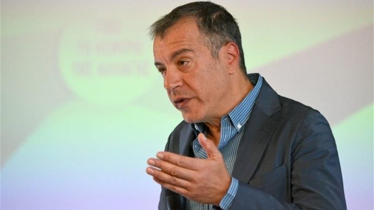 Θεοδωράκης: Αν η συμμετοχή στις εκλογές δεν φτάσει τις 200.000 θα είναι αποτυχία