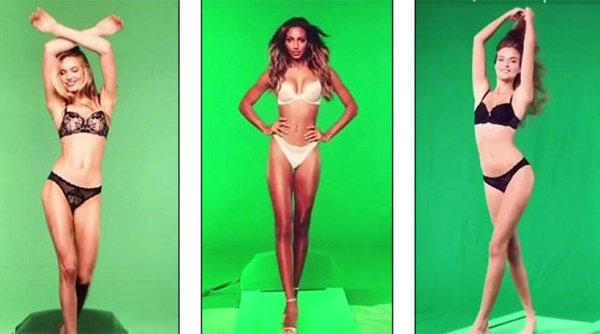 Τα «αγγελάκια» της Victoria’s Secret στη φωτογράφιση για την πιο σeξι πασαρέλα του πλανήτη