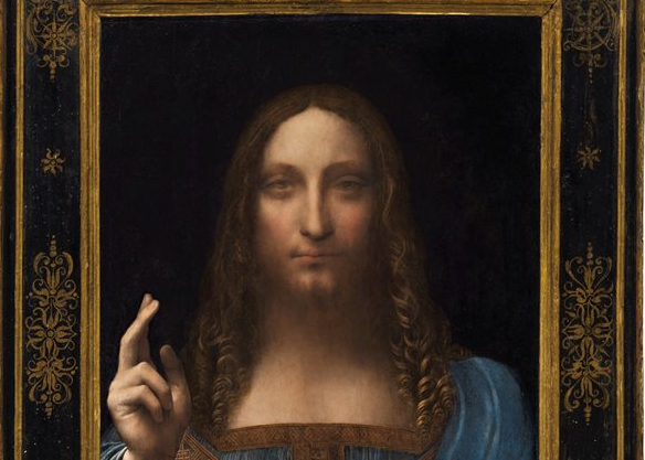 Απίστευτο ποσό $450 εκατ. για πίνακα του Λεονάρντο ντα Βίντσι