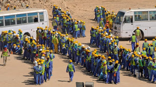 Εργατικό δουλεμπόριο στα γήπεδα του Κατάρ