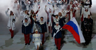 Αποκλείστηκε η Ρωσία από τους χειμερινούς Ολυμπιακούς Αγώνες