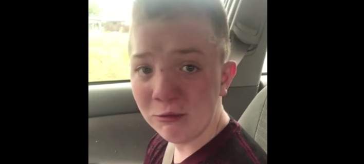 Έφηβος μιλά ανοιχτά για το bullying που δέχεται στο σχολείο και γίνεται viral [βίντεο]