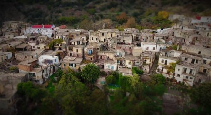 Καλάμι: Το χωριό της Κρήτης με τους οκτώ κατοίκους που διεκδικεί διεθνές βραβείο [βίντεο]