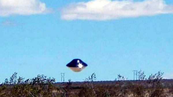 Η δήλωση πρώην μυστικού πράκτορα για τα UFO που θα συζητηθεί