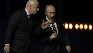 Σκληρά μέτρα παίρνει ο Πούτιν ενόψει Μουντιάλ