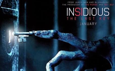 Insidious: The Last Key – Παγιδευμένη ψυχή: Το τελευταίο κλειδί, Πρεμιέρα: Ιανουάριος 2018 (trailer)