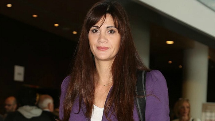 Ποια γνωστή Ελληνίδα ηθοποιός δήλωσε οτι  θα έβγαινε για ποτό με τον Αλέξη Τσίπρα (ΦΩΤΟ)