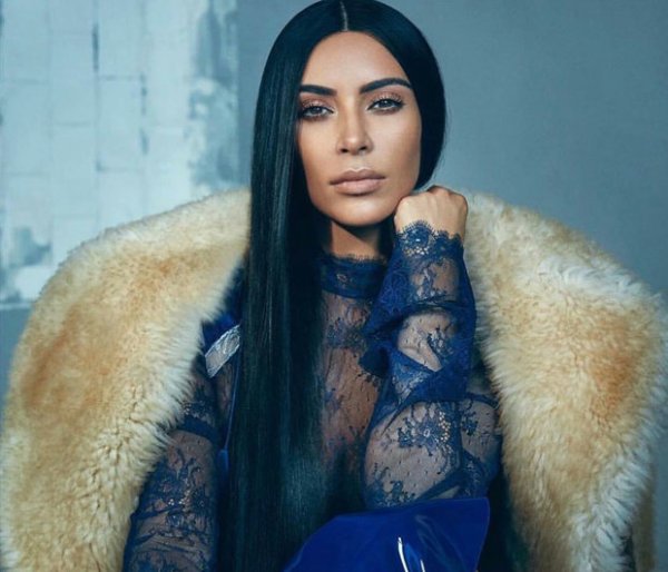 Η Kim Kardashian ξαναχτυπά – Δημοσίευσε νεες ημίγυμνες φωτογραφίες (φωτό)