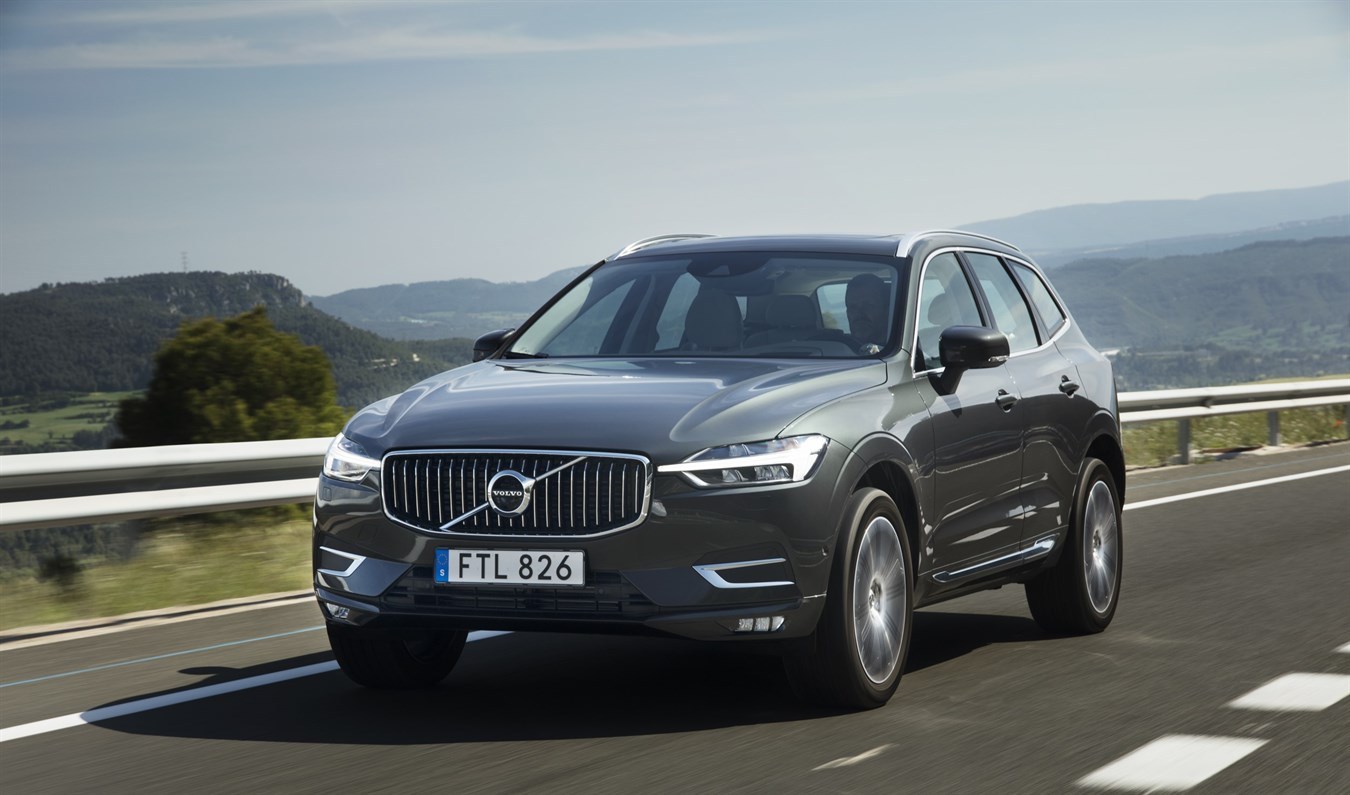Ρεκόρ πωλήσεων ανακοίνωσε η  Volvo για τη χρονιά που πέρασε