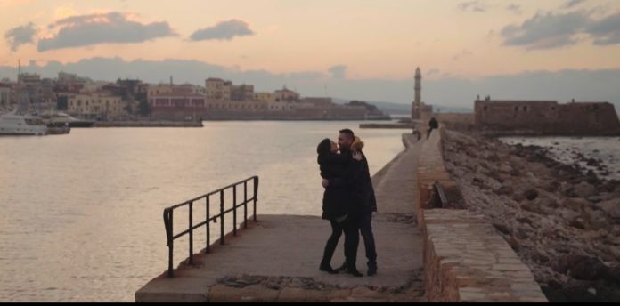 Το υπέροχο pre-wedding βίντεο Χανιωτών που έγινε viral