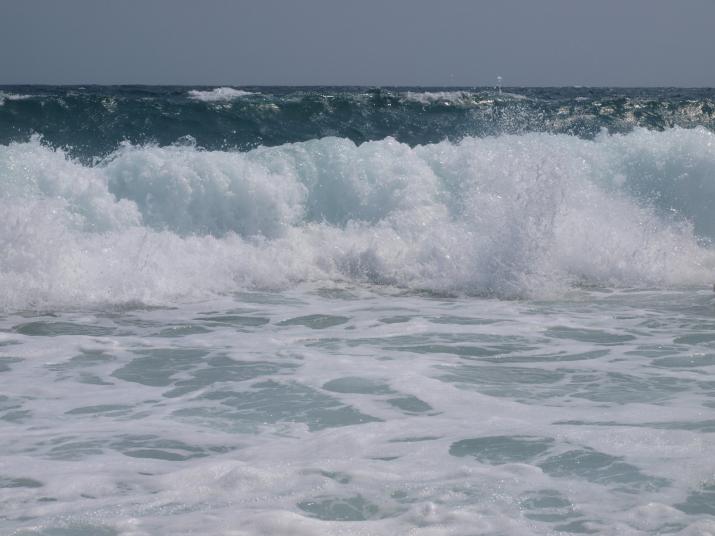 Ρέθυμνο: Πτώμα γυναίκας εντοπίστηκε στη θάλασσα