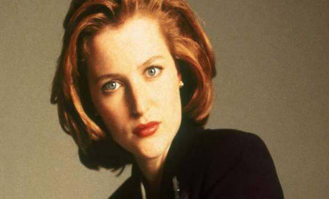 Γκίλιαν Αντερσον: Η Σκάλι των "X-Files" στα 49 της είναι ξανθιά, γυμνασμένη και αγνώριστη [Εικόνες]
