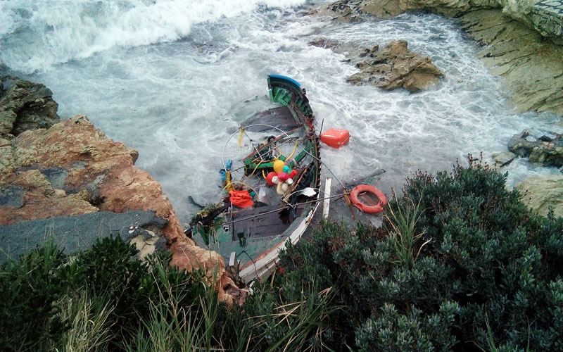Κρήτη: Νεκρός εντοπίστηκε 56χρονος επαγγελματίας ψαράς