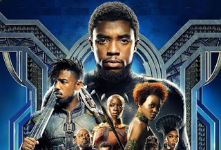Black Panther, Πρεμιέρα: Φεβρουάριος 2018 (trailer)