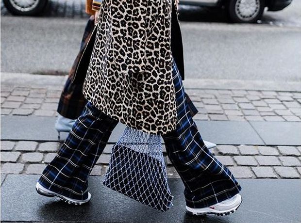 Ο πιο κομψός τρόπος να φορέσεις το leopard printed παλτό