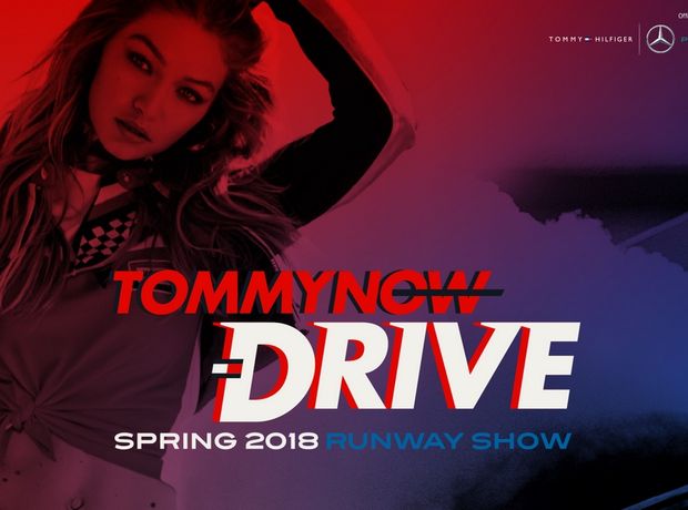 Δες LIVE το fashion show του Tommy Hilfiger για την 'Ανοιξη και το Καλοκαίρι 2018 απευθείας από το Μιλάνο