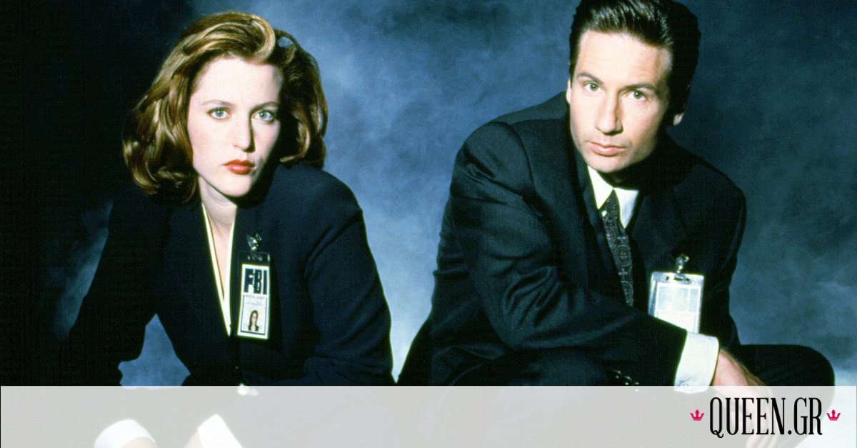 Στα 49 της, η Gillian Anderson των X-Files ποζάρει ολογuμνη για την PETA