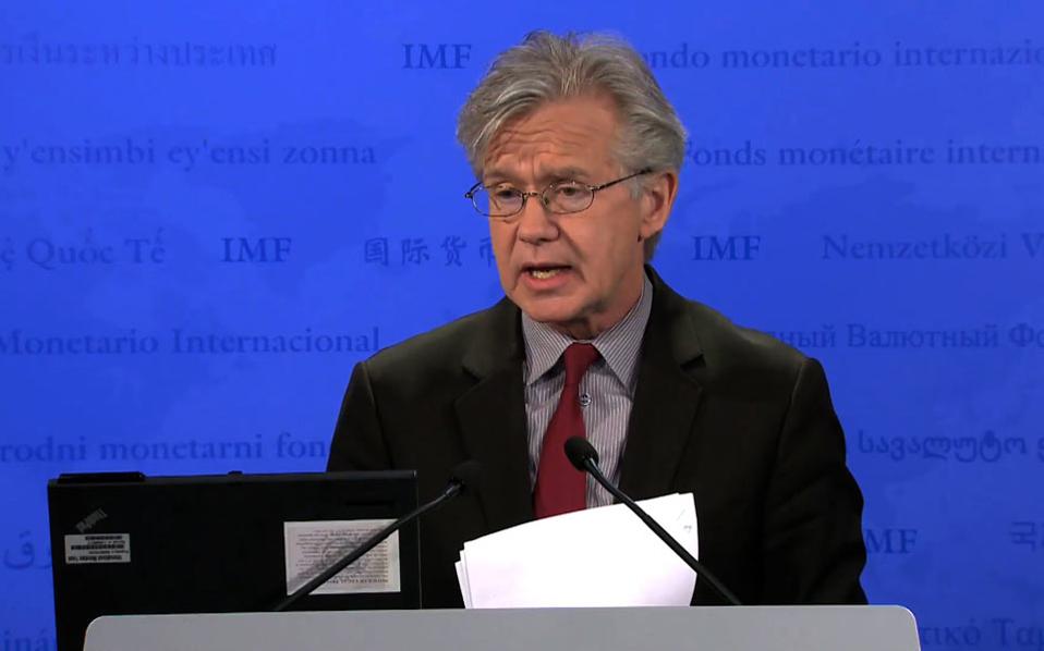 ΔΝΤ: Εργαζόμαστε για ένα θετικό αποτέλεσμα για το χρέος