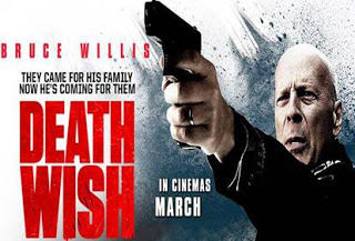 Death Wish, Πρεμιέρα: Μάρτιος 2018 (trailer)