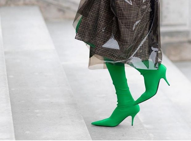 Sock booties: 5 τρόποι για να τα φορέσεις σωστά