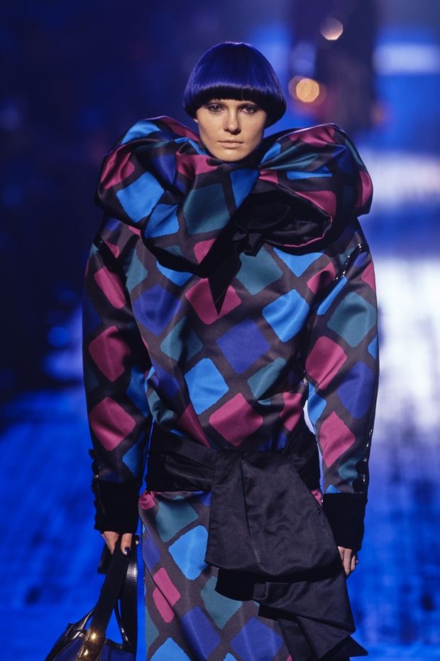 Το πολύχρωμο fashion show του Marc Jacobs θα σου φτιάξει τη διάθεση