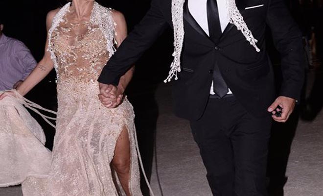 Κι όμως! Πασίγνωστος Έλληνας ηθοποιός παντρεύτηκε τρεις φορές την ίδια γυναίκα