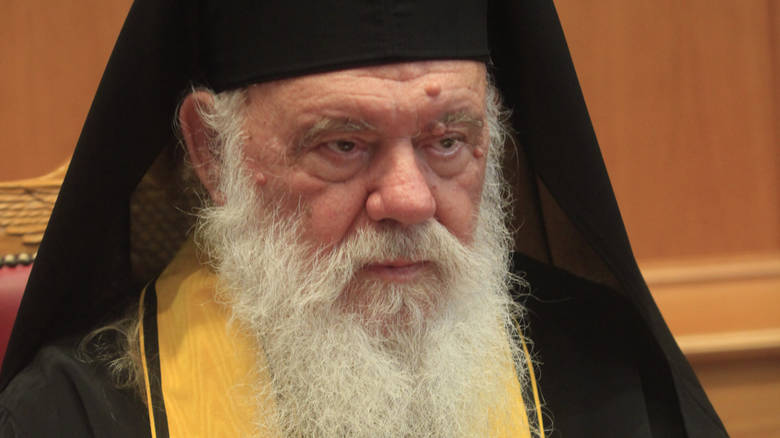 Αρχιεπίσκοπος: Τα βιβλία των Θρησκευτικών πρέπει να φέρουν τη σφραγίδα της Εκκλησίας