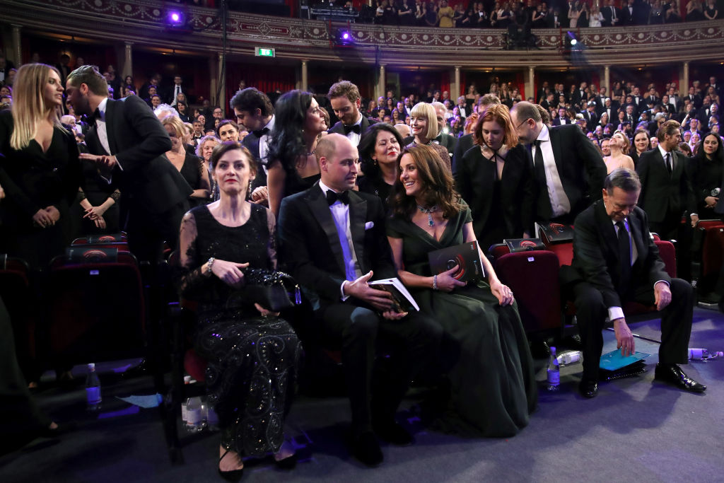 BAFTA 2018: Όλες οι εμφανίσεις από τo κόκκινο χαλί των βραβείων