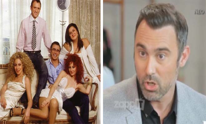 Καπουτζίδης για την παρέα του Παρά Πέντε: "Με πλήγωσαν… Δεν θα το συγχωρήσω ποτέ"