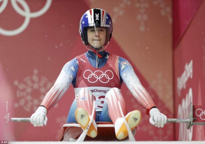 Ατύχημα-σοκ αθλήτριας στους Ολυμπιακούς Αγώνες που χτύπησε σε τοίχο