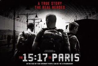 The 15:17 to Paris – Αναχώρηση για Παρίσι, Πρεμιέρα: Φεβρουάριος 2018 (trailer+photo)