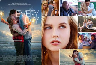 Every Day – Κάθε μέρα μία άλλη μέρα, Πρεμιέρα: Φεβρουάριος 2018 (trailer)