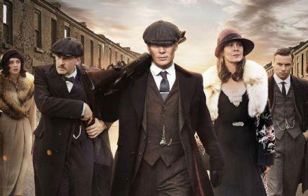«Peaky Blinders»: Η βρετανική σειρά εποχής που κάνει πρεμιέρα στην ΕΡΤ1 (trailer+photos)