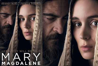 Mary Magdalene – Μαρία Μαγδαληνή, Πρεμιέρα: Μάρτιος 2018 (trailer)