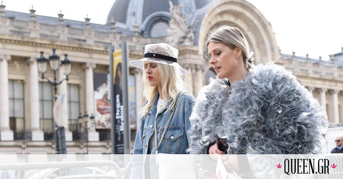 Η εξωφρενική τιμή ενός πλαστικού καπέλου Chanel