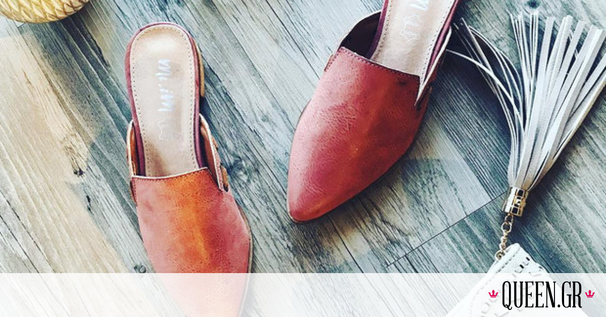 Αυτό το όμορφο στυλ παπουτσιών αναμένεται να γεμίσει το Instagram τη νέα σεζόν