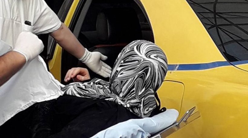 Πέραμα: Γυναίκα γέννησε μέσα σε ταξί