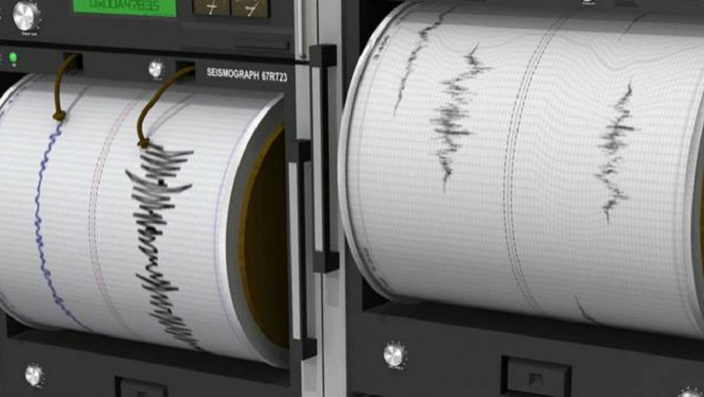 Σεισμός 4,1 Ρίχτερ νοτιοδυτικά της Γαύδου