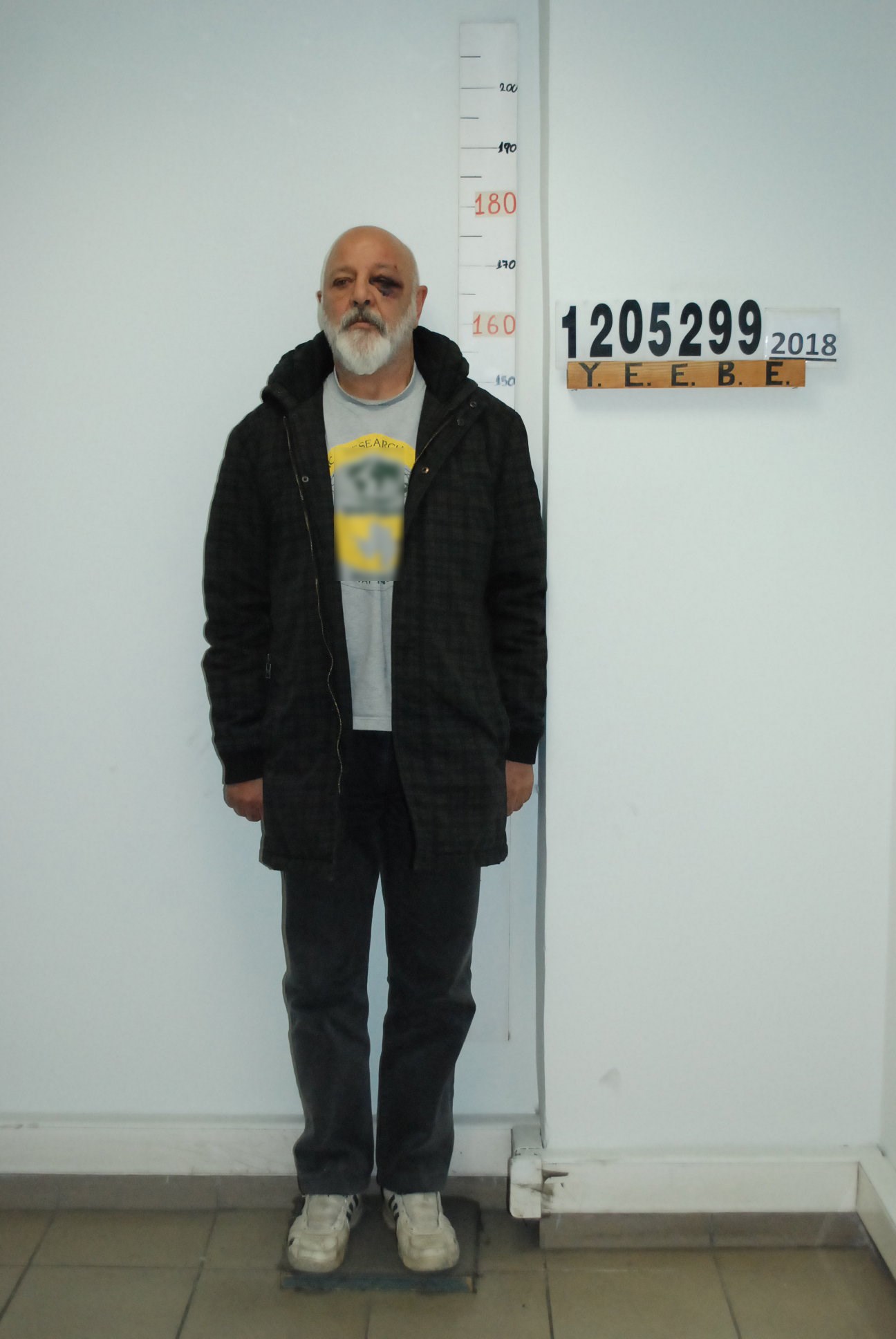 ΕΛ.ΑΣ: Αυτός είναι ο 63χρονος που ασελγούσε σε ανήλικους στη Θεσσαλονίκη