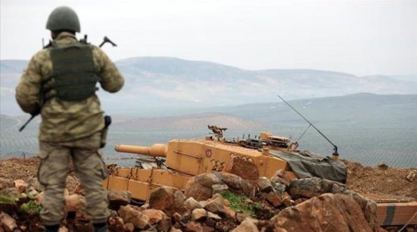 Οι Τούρκοι καλούν τους Κούρδους της Αφρίν να παραδοθούν και «να εμπιστευθούν τη δικαιοσύνη» της Άγκυρας