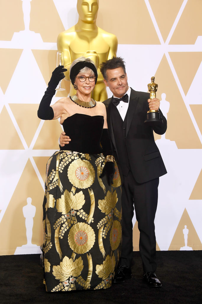Ποια star φόρεσε στα χθεσινά Oscars το ίδιο φόρεμα που είχε βάλει πριν από 56 χρόνια;