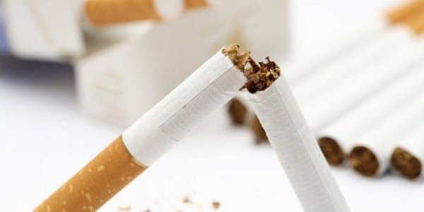 Το μυστικό για να μην πάρετε κιλά αν κόψετε το τσιγάρο