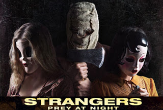 The Strangers: Prey at Night – Ματωμένη νύχτα, Πρεμιέρα: Μάρτιος 2018 (trailer)
