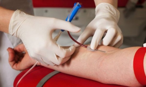 Εθελοντική αιμοδοσία σήμερα στη Νέα Μηχανιώνα